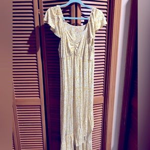 Isabel Maternity Maxi